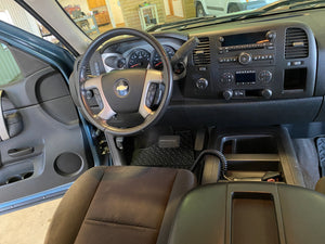 2010 Chevrolet Silverado 2500 6.0L 4WD Long Bed