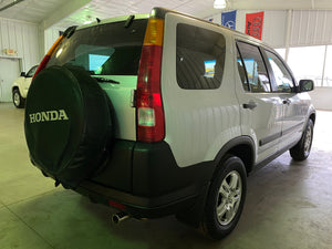 2004 Honda CR-V AWD