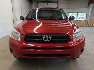 2008 Toyota RAV4 4WD