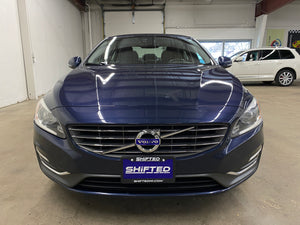 2014 Volvo S60 T5 Premier 2.5L