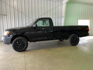 2006 Toyota Tundra Regular Cab 4.0L V6