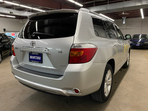 2009 Toyota Highlander Limited 4WD