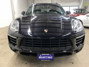 2018 Porsche Macan S