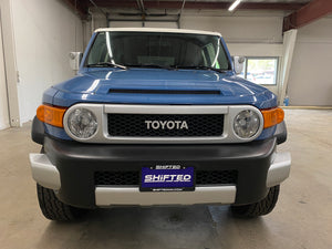 2012 Toyota FJ Cruiser 4WD