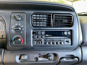 2000 Dodge Dakota Ex Cab 4WD V8 Manual