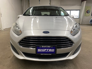 2015 Ford Fiesta SE Manual