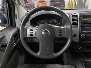 2012 Nissan Frontier SV King Cab 4WD Manual