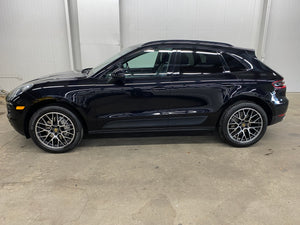 2018 Porsche Macan S