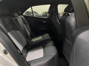 2019 Toyota Corolla XSE Manual