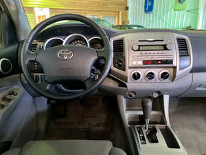 2008 Toyota Tacoma Double Cab Long Bed TRD Sport 4.0L 4WD