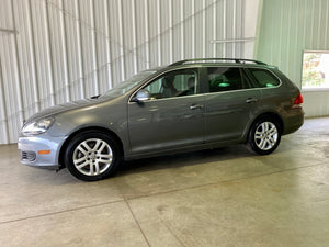 2013 Volkswagen Jetta Sportwagen TDI