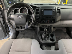 2014 Toyota Tacoma 4WD Regular Cab Manual