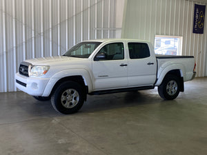 2007 Toyota Tacoma Double Cab 4WD 4.0L