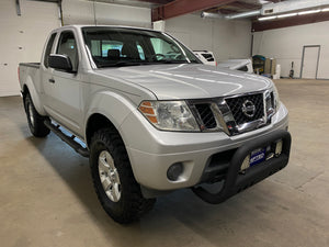 2012 Nissan Frontier SV King Cab 4WD Manual