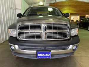 2005 Dodge Ram 2500 ST 4WD Manual