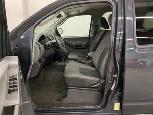 2010 Nissan Xterra X 4WD Manual