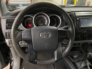 2014 Toyota Tacoma Manual