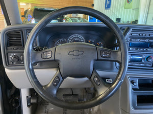 2004 Chevrolet Suburban 2500 LT 4WD 8.1L