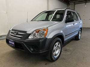 2005 Honda CR-V LX 4WD