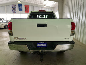 2008 Toyota Tundra Double Cab 5.7L 4WD