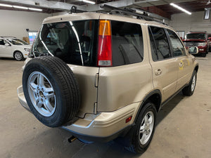 2000 Honda CR-V SE 4WD