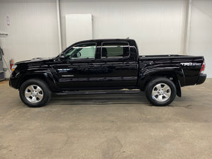 2014 Toyota Tacoma 4WD V6 Double Cab