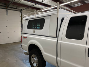 2008 Ford F-250 Super Duty XLT Super Cab 4x4 Manual Diesel