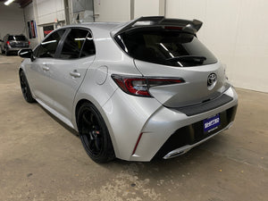 2019 Toyota Corolla XSE Manual