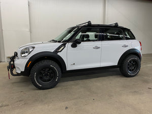 2012 Mini Cooper Countryman AWD S Manual