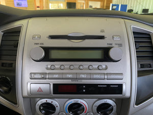 2007 Toyota Tacoma Double Cab 4WD 4.0L