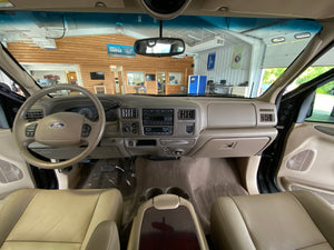 2003 Ford Excursion Limited 6.8L 4WD