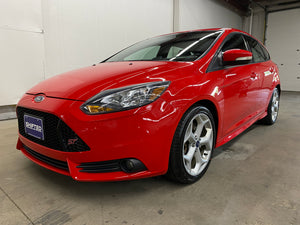 2014 Ford Focus ST Manual