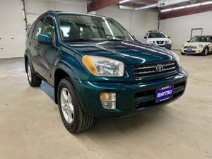 2003 Toyota RAV4 4WD