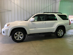 2007 Toyota 4Runner V8 Sport Edition