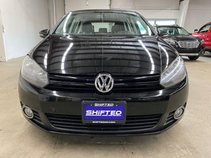 2012 Volkswagen Golf 2.0L TDI Manual