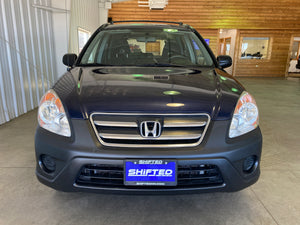 2006 Honda CRV LX