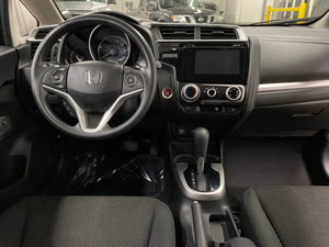 2017 Honda Fit EX