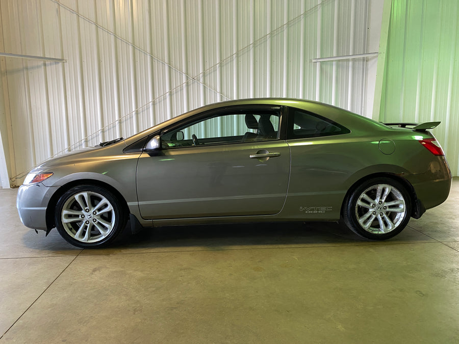 2006 Honda Civic SI Manual