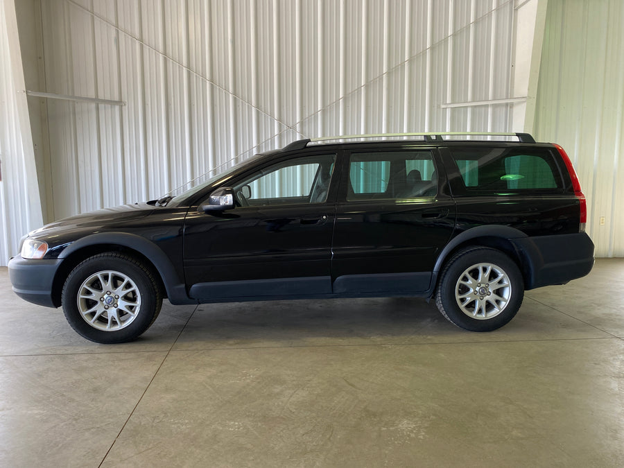 2007 Volvo XC70 AWD