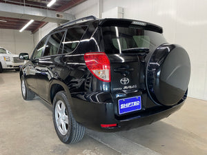 2008 Toyota Rav4 4WD