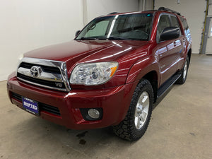 2006 Toyota 4Runner SR5 V8 4WD