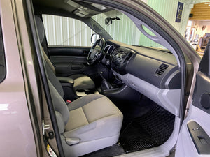 2012 Toyota Tacoma Access Cab 4WD Manual