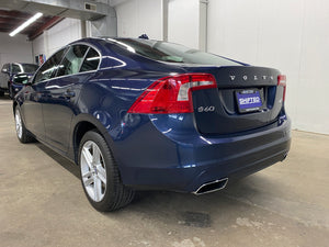 2014 Volvo S60 T5 Premier 2.5L