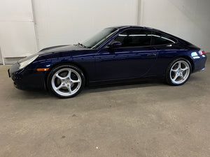 2003 Porsche 911 Carrera 2 Manual