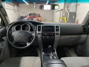 2007 Toyota 4Runner SR5 4WD 4.0L