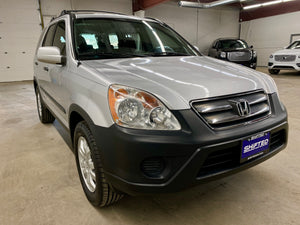 2006 Honda CR-V EX 4WD