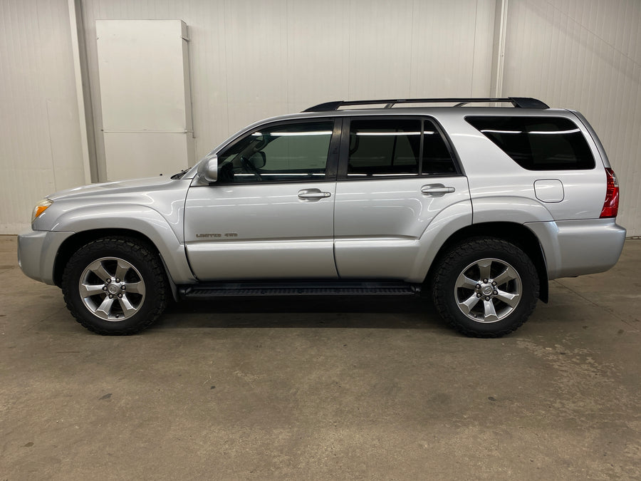 2007 Toyota 4Runner Limited V8