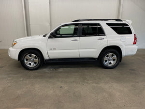 2007 Toyota 4Runner SR5 4WD 4.0L