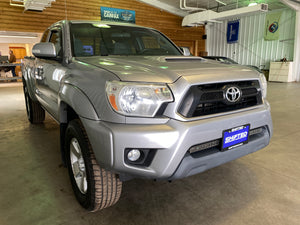 2014 Toyota Tacoma Access Cab TRD Sport 4.0L 4WD