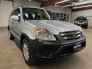 2005 Honda CR-V EX 4WD